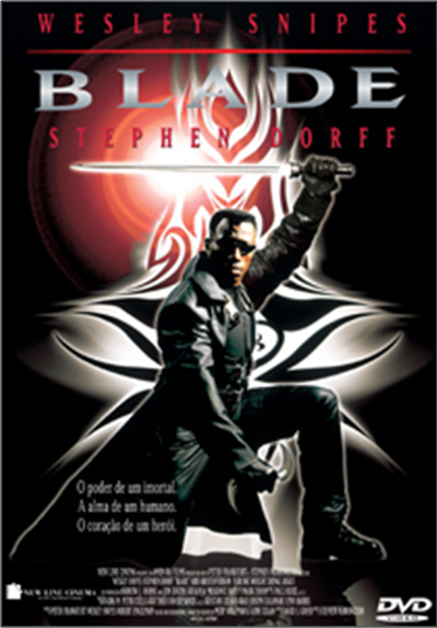 Blade - DVD (Seminovo)