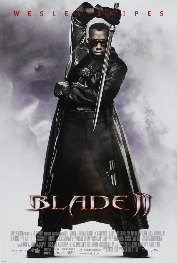 Blade II - DVD (Seminovo)