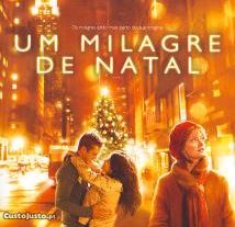 Um Milagre de Natal - DVD (Seminovo)