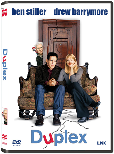Duplex - DVD (Seminovo)