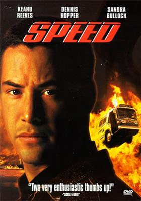 Speed: Perigo a Alta Velocidade - DVD (Seminovo)
