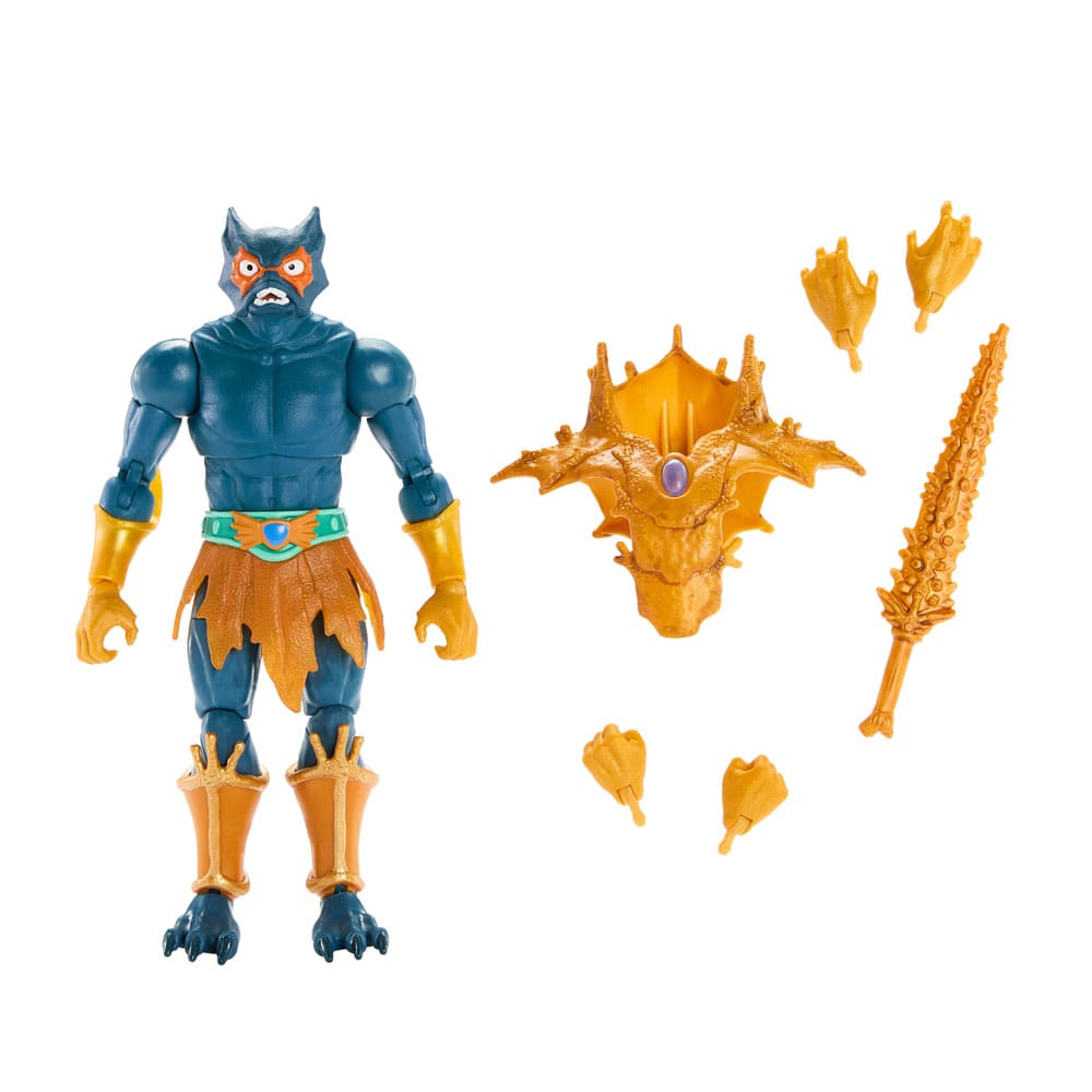 Masters of the Universe: Revelation Action Figure Classic Mer-Man 18 cm