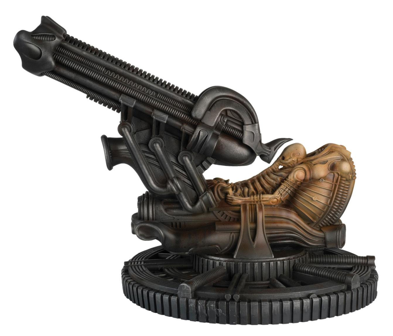 The Alien & Predator Figurine Collection Special Statue Space Jockey 24 cm