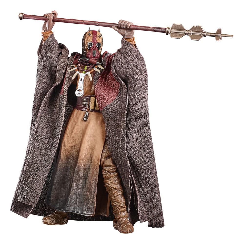 Star Wars:The Book of Boba Fett Black Series Action Figure Tusken Chieftain