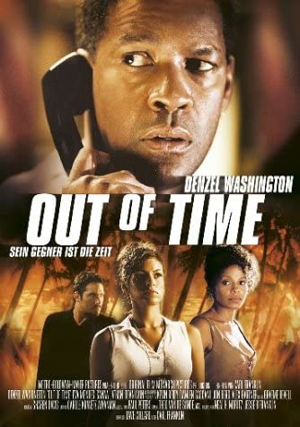 Out of Time - Tempo Limite - DVD (Seminovo)
