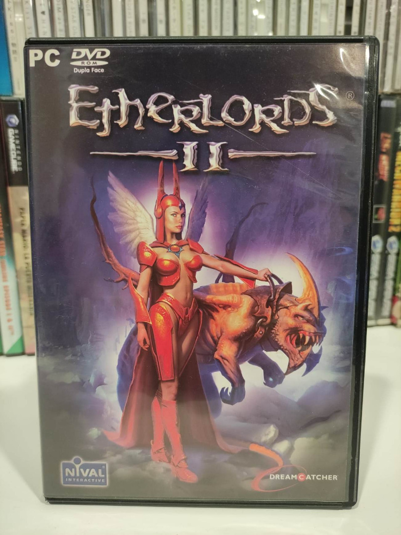 Etherlords II PC (Seminovo)