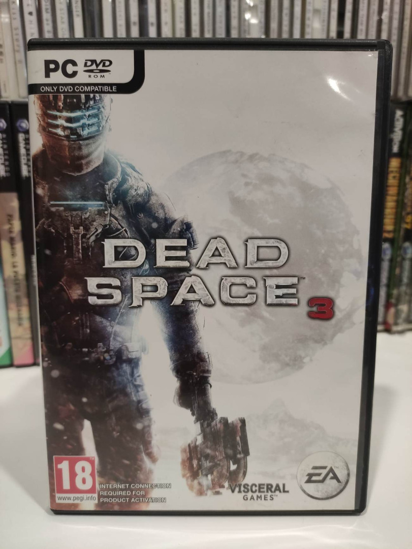 Dead Space 3 PC (Seminovo)