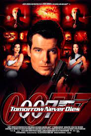007 Tomorrow Never Dies - O Amanhã Nunca Morre Edição Esp.- DVD (Seminovo)