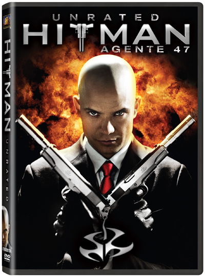 Hitman: Agente 47 - DVD (Seminovo)