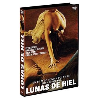 Lua de Mel, Lua de Fel - DVD (Seminovo)