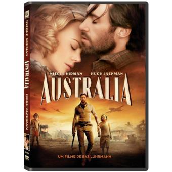 Austrália - DVD (Seminovo)