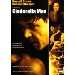 Cinderella Man - DVD (Seminovo)