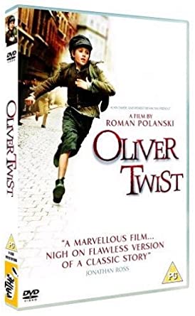 Oliver Twist - DVD (Seminovo)