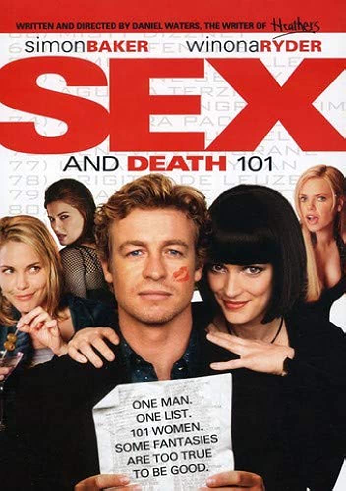 Sexo até à Morte - DVD (Seminovo)
