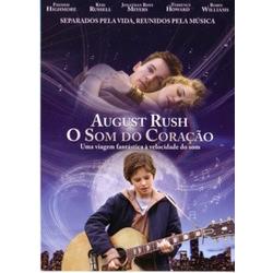 August Rush - O Som do Coração - DVD (Seminovo)