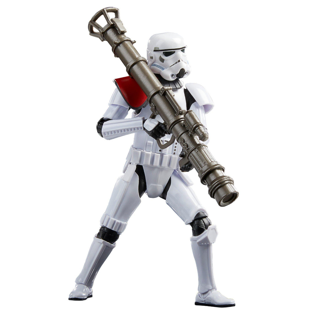 Star Wars Action Figure Gaming Greats Rocket Launcher Trooper 15 cm