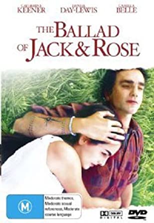 A Balada de Jack & Rose - DVD (Seminovo)