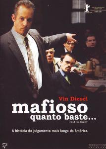 Mafioso Quanto Baste... - DVD (Seminovo)