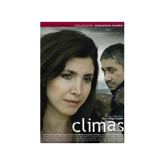 Climas - DVD (Novo)