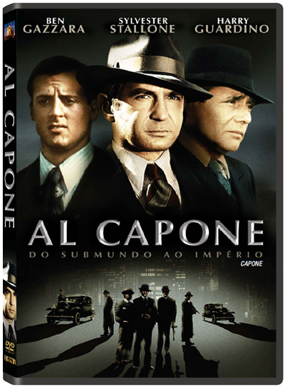 Al Capone - Do Submundo ao Império - DVD (Novo)