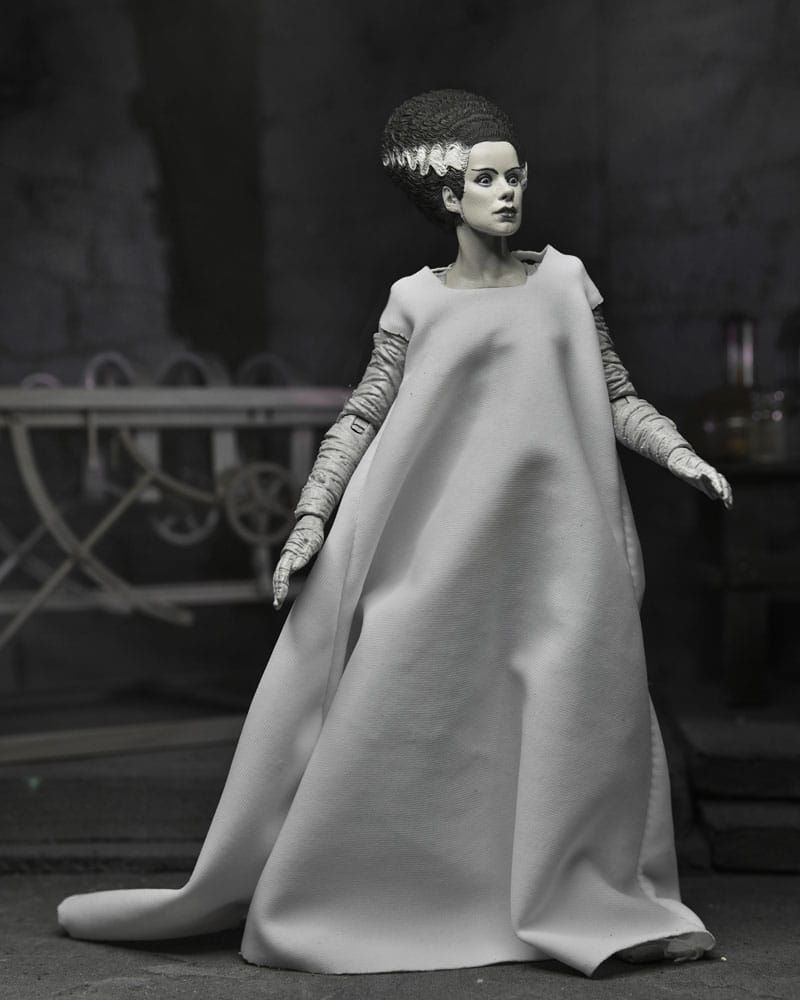 Universal Monsters Action Figure Ultimate Bride of Frankenstein 18 cm