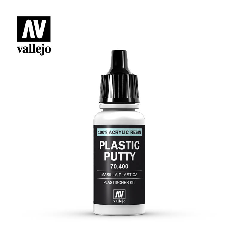Vallejo Plastic Putty 70400