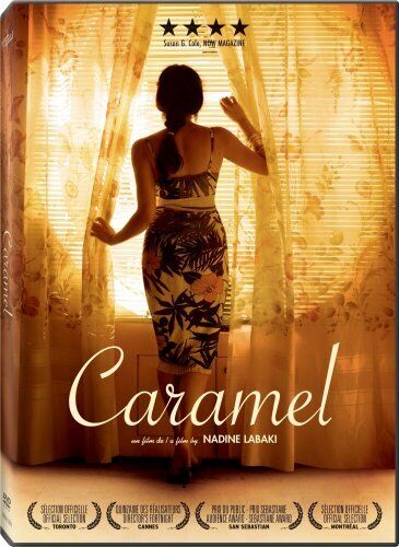 Caramel - DVD (Novo)