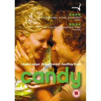 Candy - DVD (Novo)