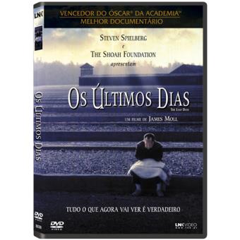 Os Ultimos Dias - DVD (Novo)