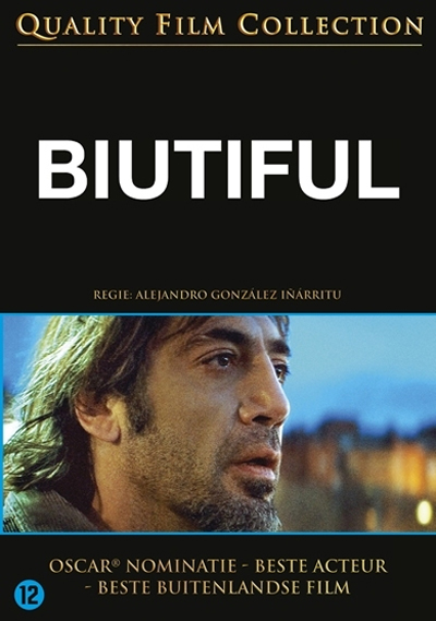 Biutiful - DVD (Novo)