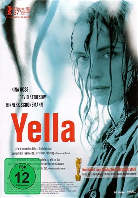 Yella - DVD (Novo)
