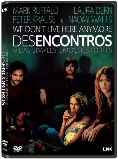 Desencontros - DVD (Novo)