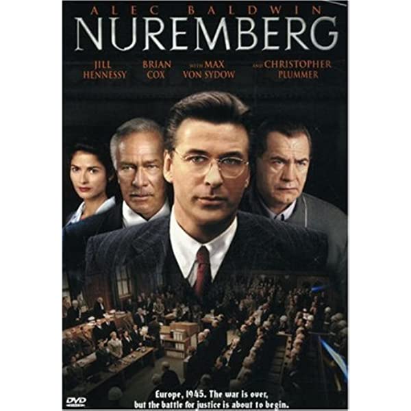 Nuremberg - DVD (Novo)