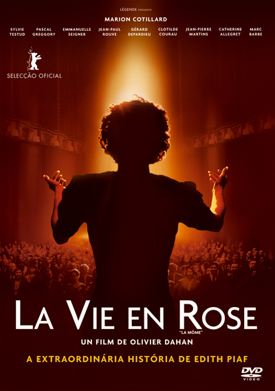 La Vie en Rose - DVD (Novo)
