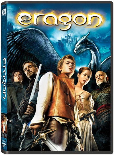 Eragon - DVD (Novo)