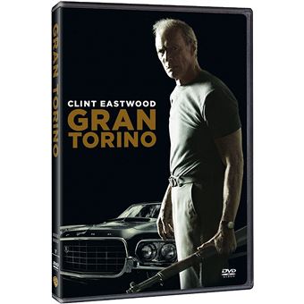 Gran Torino - DVD (Novo)