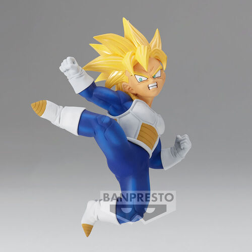 Dragon Ball Z Chosenshiret Suden Vol.1 Super Saiyan Son Gohan 9 cm