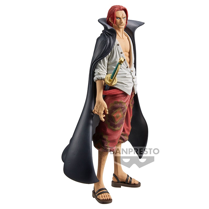 One Piece Film Red King Of Artist Statue The Shanks 23 cm