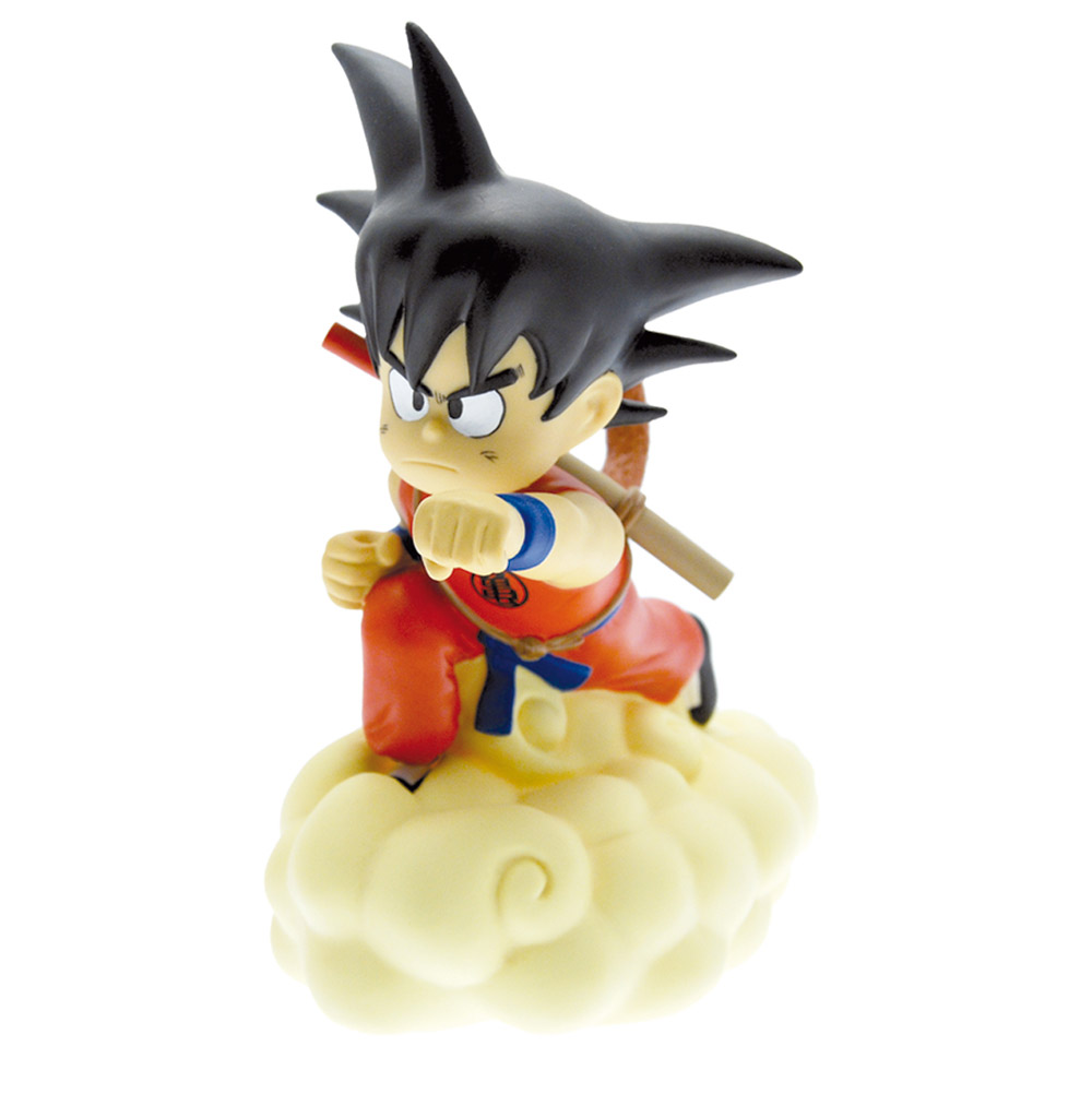Mealheiro Dragonball Coin Bank Son Goku 21 cm