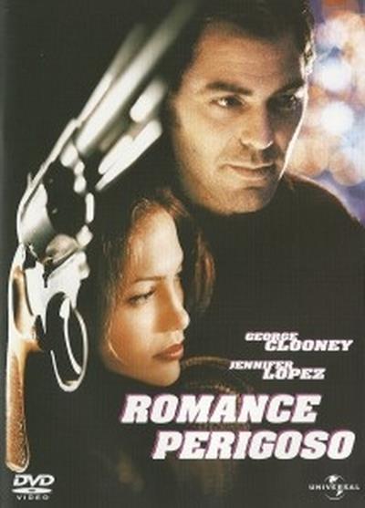 Romance Perigoso - DVD (Novo)