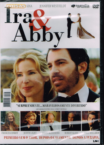 Ira & Abby - DVD (Novo)