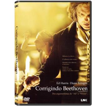 Corrigindo Beethoven - DVD (Novo)