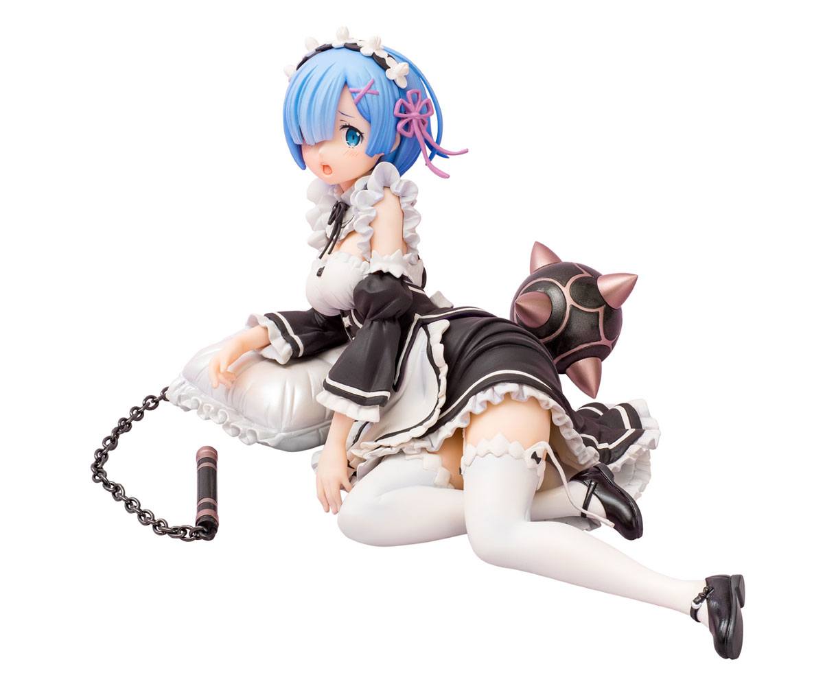 Re:ZERO -Starting Life in Another World- PVC Statue 1/7 Rem 11 cm