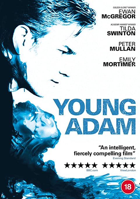 Young Adam - DVD (Novo)