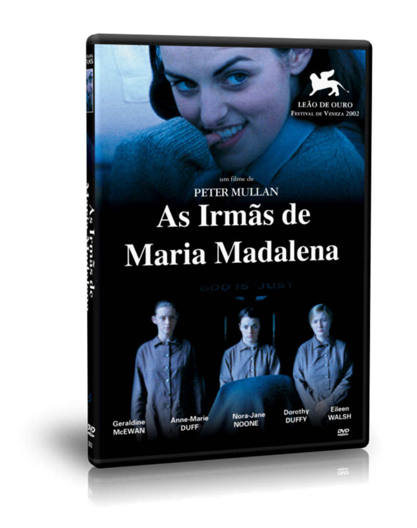 As Irmãs de Maria Madalena - DVD (Novo)