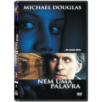 Nem Uma Palavra - DVD (Novo)
