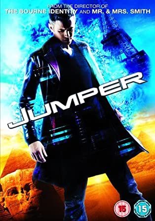Jumper - DVD (Seminovo)