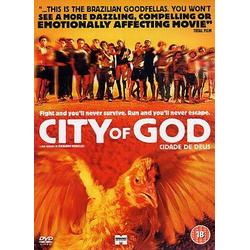 Cidade de Deus - DVD (Seminovo)