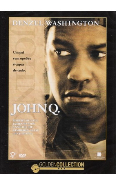 John Q. - DVD (Seminovo)