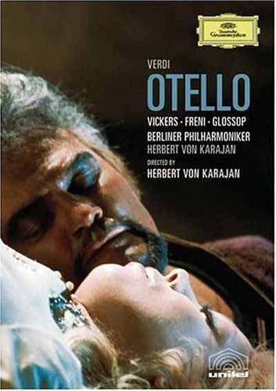 Verdi: Otello - DVD (Seminovo)